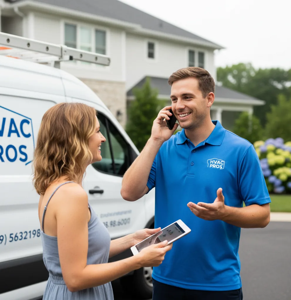 Furnace Installation in Newburg, MD