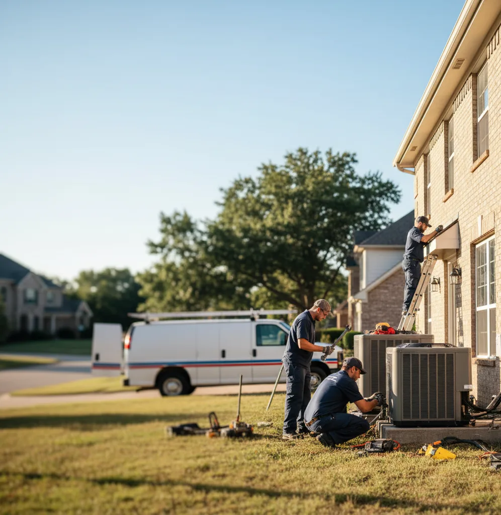 Furnace Installation in Newburg, MD